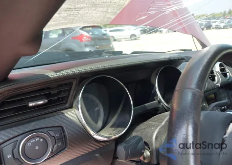 2015 Ford Mustang V6 from USA, damaged, VIN 1FA6P8AM8F5309898